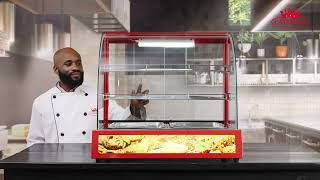 Caterina Food Warmer