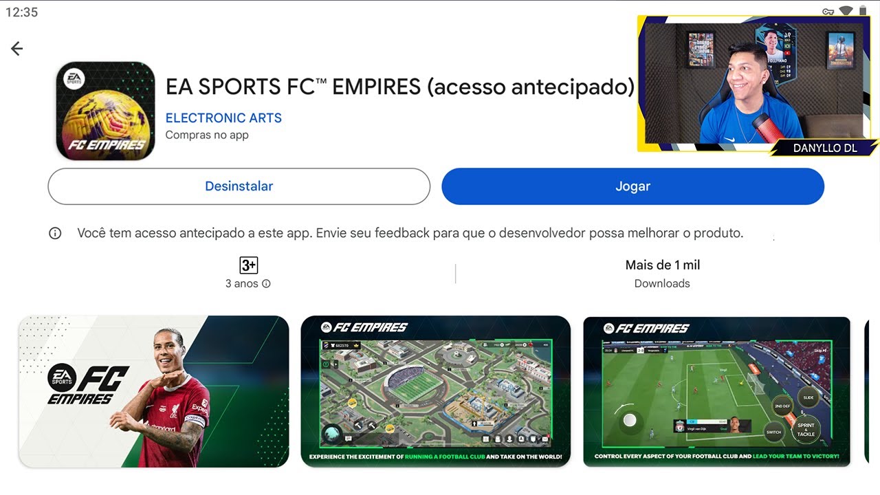 EA SPORTS FC 24 MOBILE ULTIMATE TEAM OFICIAL BETA (ANDROID/ iOS