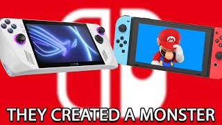 Nintendo Created A Gaming Monster They Can't Handle #nintendoswitch2 by ReviewTechUSA 43,606 views 3 weeks ago 18 minutes