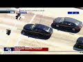 Wild pursuit across the San Fernando Valley