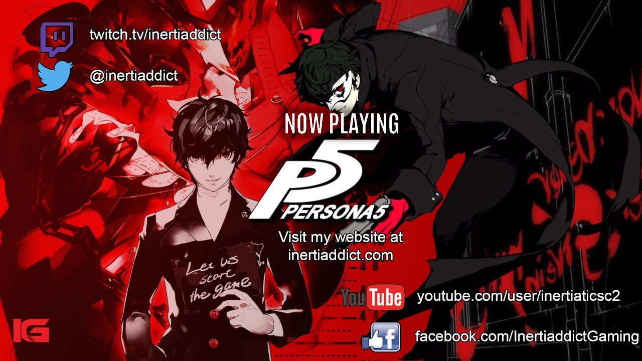 Persona 5 - Part 8 - Beating Shadow Madarame