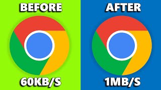 How to increase Google Chrome Downloading Speed | increase chrome download speed only one setting