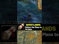 Deliver the Plans to An'telas - WOW Ghostland Quest