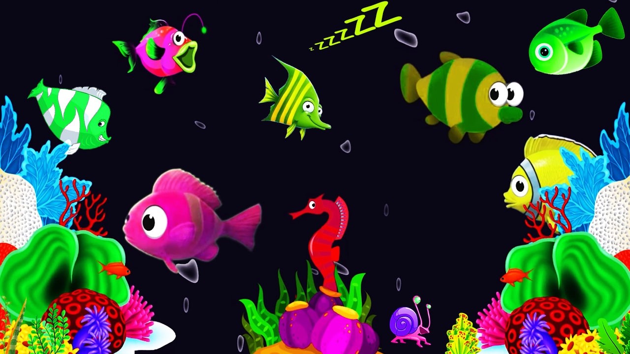 Mozart Brahms Lullaby🐠Sleep Music for Babies 🐠♫ Babies Fall Asleep Quickly After 3 Minutes #Sleep#71