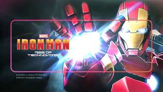 FOX Family Movies: Iron Man: Rise of Technovore