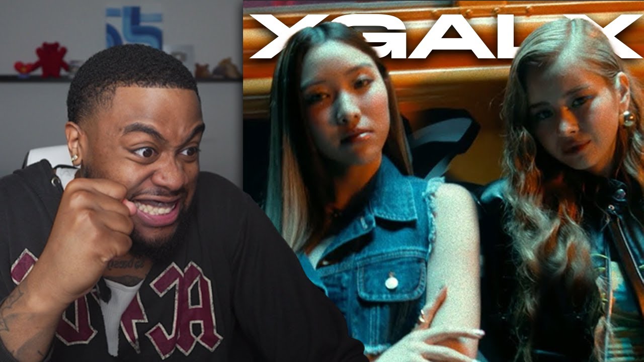 [XG TAPE #3-A] Two Tens (HARVEY, MAYA) Reaction!