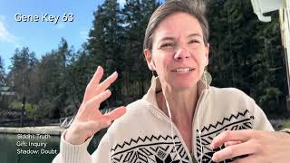 The Truth Hidden Inside Doubt | Gene Key 63 Contemplation
