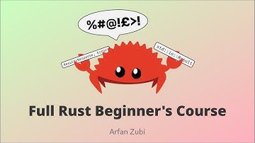 🦀 Full Rust Beginner