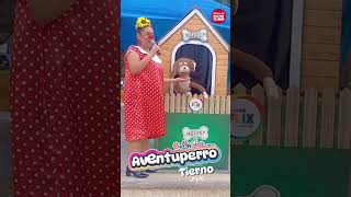 Show Del Títere Aventuperro El Perrito Más Travieso Y Alegre