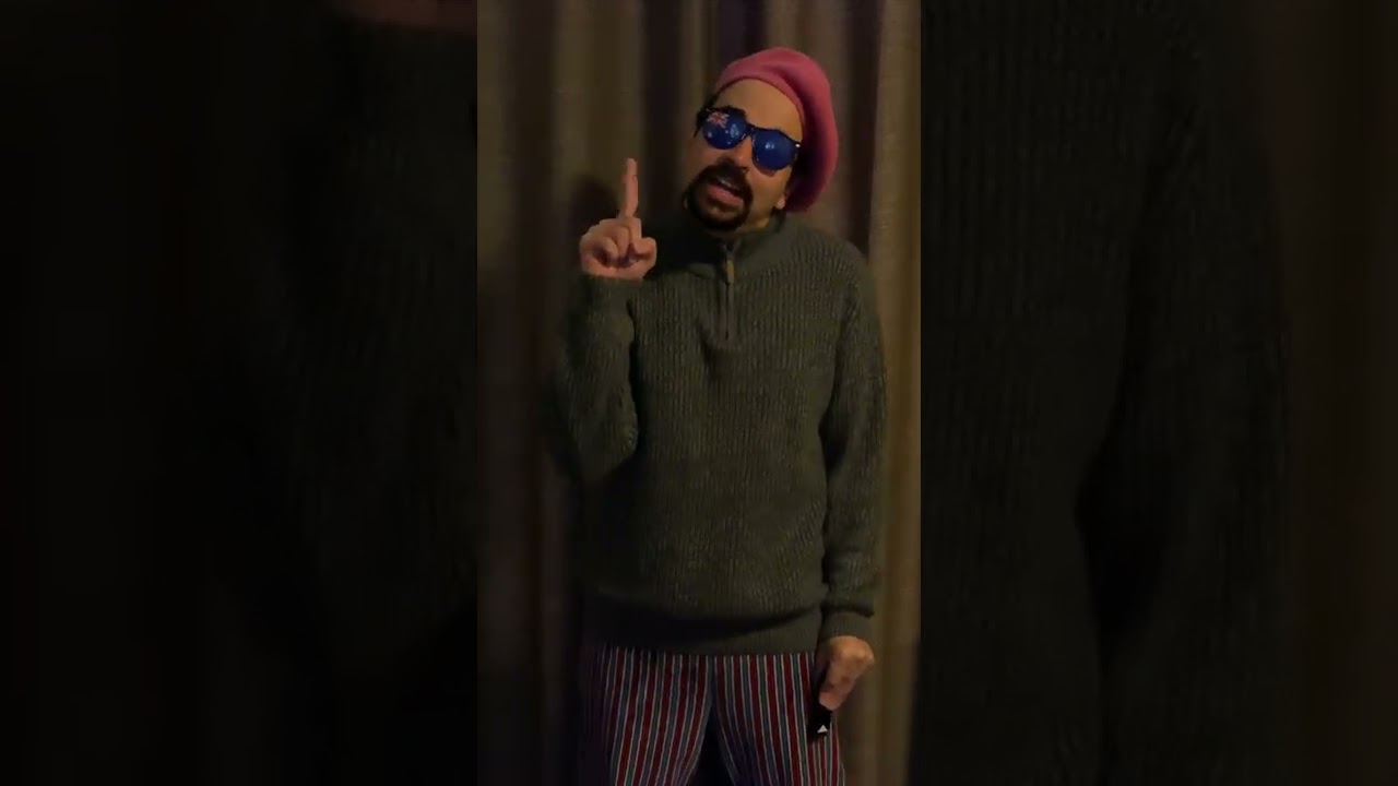 VicVotes SLAM POEM 7 - Matt Guy's November Surprise