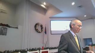 FCBC Memphis Chinese Service 12-27-2020