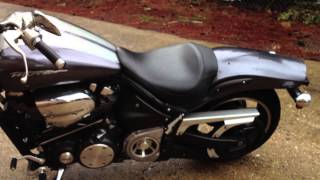 2007 Yamaha Warrior for sale $6K Richmond VA