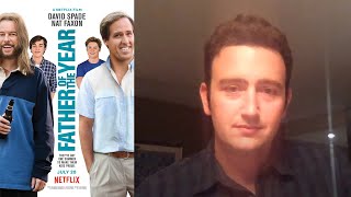 Writer/Director Tyler Spindel talks "Father of the Year" (UVU CineSkype Fall2018) Details