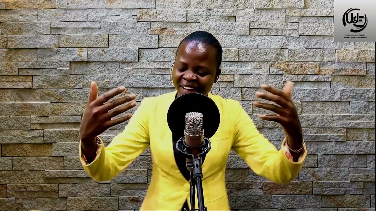 UNAWEZA BWANA// POWERFUL WORSHIP ENCOUNTERS WITH SISTER MADEL