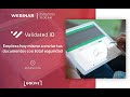 Webinar | VIDSigner - Cómo enviar tus documentos con seguridad y firmarlos digitalmente