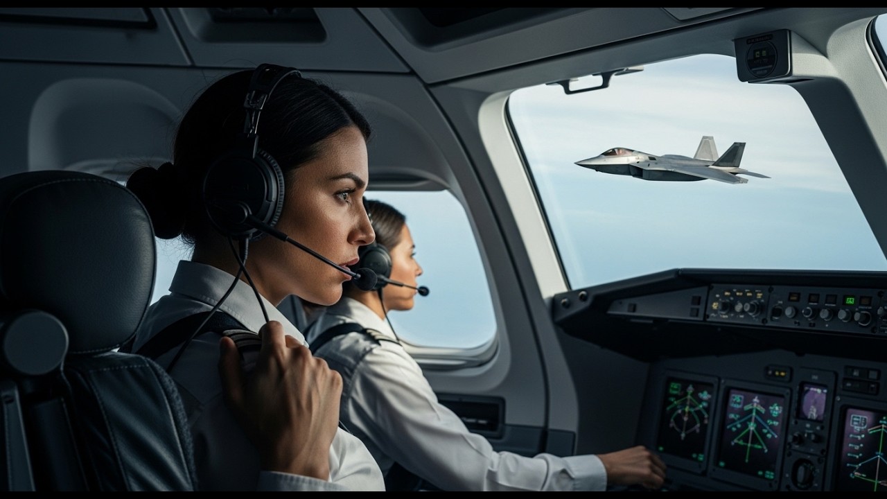 Seat 14A: The Valkyrie Who Saved Flight 982