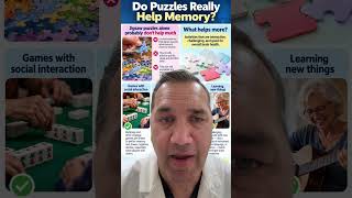 Do puzzles help with memory loss