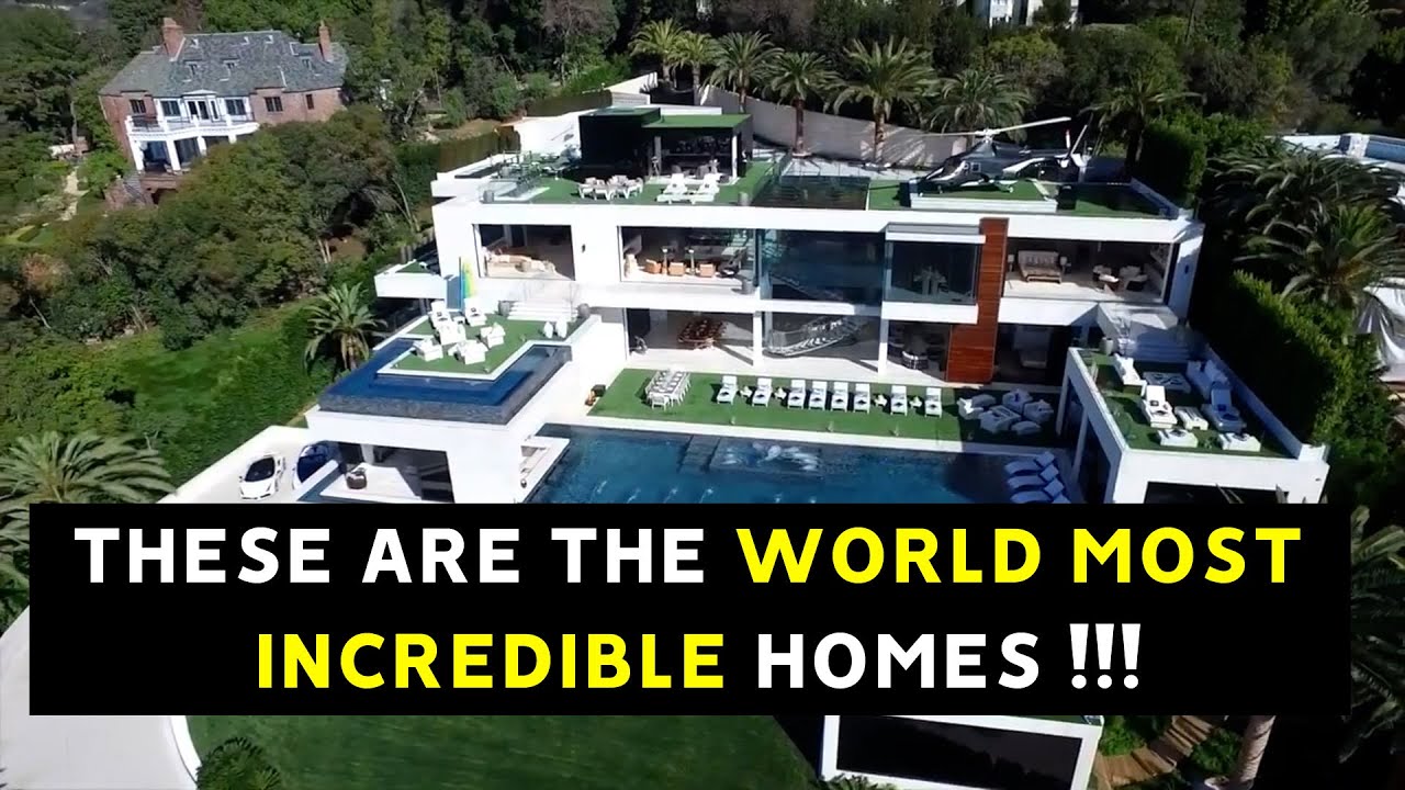 Top 10 Most Expensive Homes Of The World Realitypod Part 2