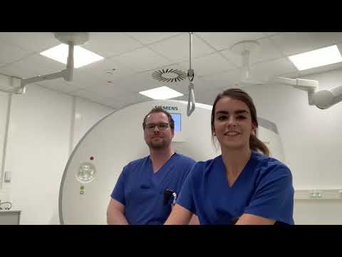 Video: Würde ein CT-Scan einen betroffenen Darm zeigen?