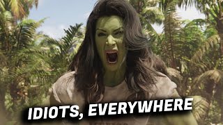 She-Hulk Star Puts Bob Iger & Disney On Blast!