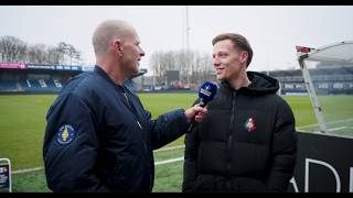 Maxim Hartman Zet Mr. Beker Op Zn Plek Ben Je Nou Een Prof Of Niet?