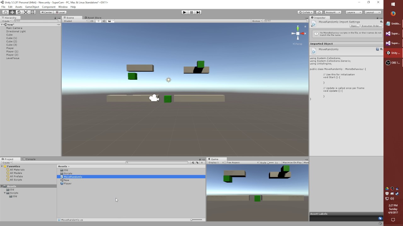 Unity - Replicating Smash Bros Camera - Part 1 - YouTube