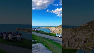 Spain.cantabria.islares.seaview From Terass.