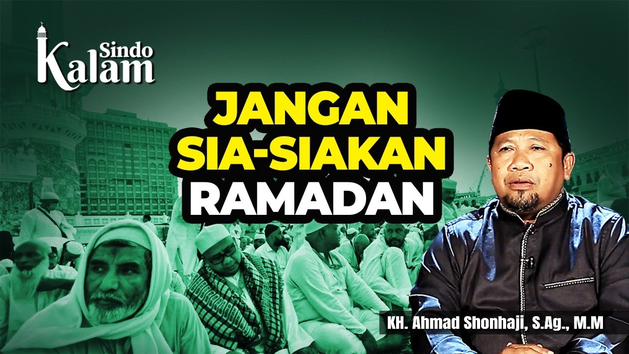 Rahasia Besar Bulan Ramadhan yang Mengubah Hidup | Kalam Ramadan | 09/03