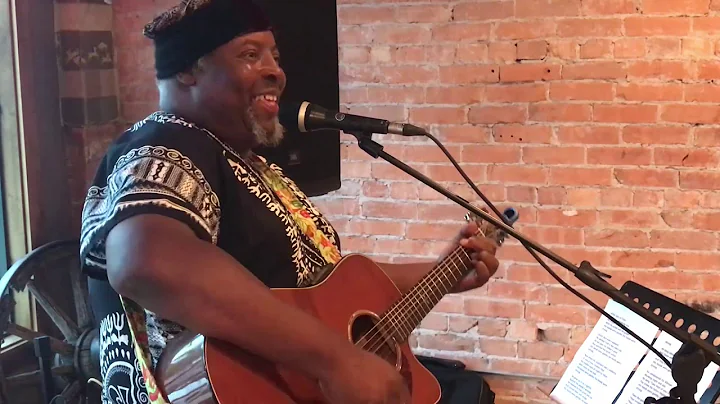 Andre Floyd plays Victor Jara