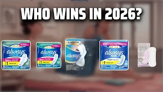 The Top 5 Best Regular Pads in 2026 - Must Watch Before Buying!