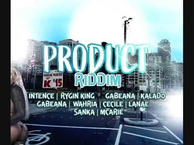 Product Riddim Dancehall mix 2020 by Blackvinylvibes