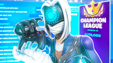 The Best Controller Settings That Got Me 115,000 Arena Points! (Ps4/Xbox Linear Controller Settings)