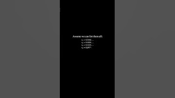 The Works: Infinity Explained (Part 1)