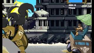 Delivery Man Flash Game