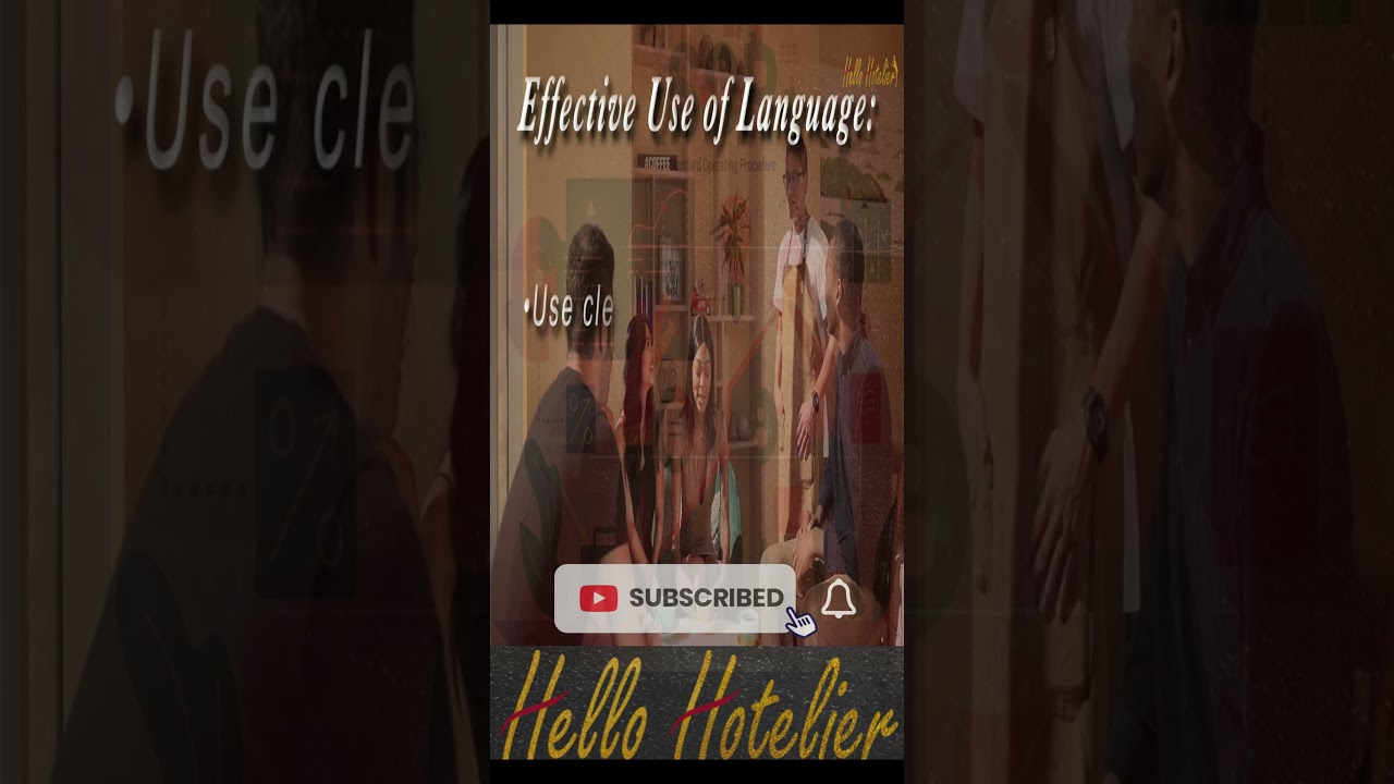 How to speak clearly and have people understand you 