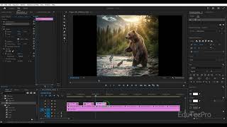5 Easy Text Effects to Level Up Your Videos | Premiere Pro Essential Graphics Guide
