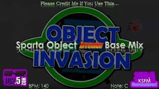 500 Subs Special Sparta Object Invasion Base Mix
