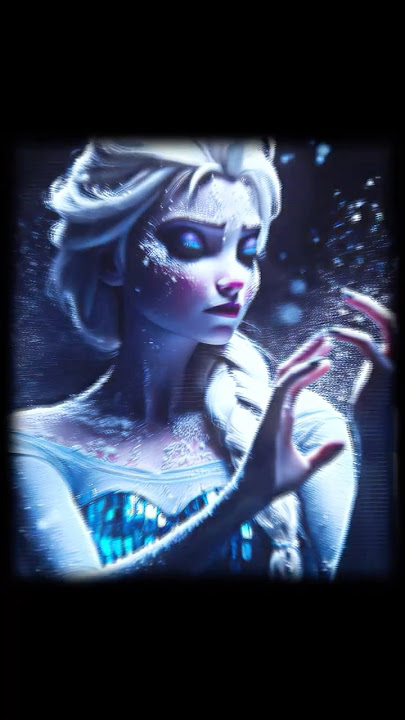 Elsa is so fine...