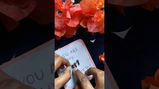 This relax your soul 😘 #music #trendingshorts #trending #cutecard #craft #easycard #love #relaxing