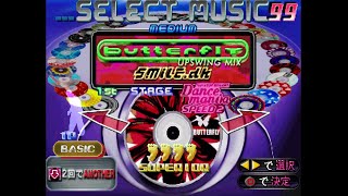 Smile.dk - Butterfly - DDR 3rd Mix - HD