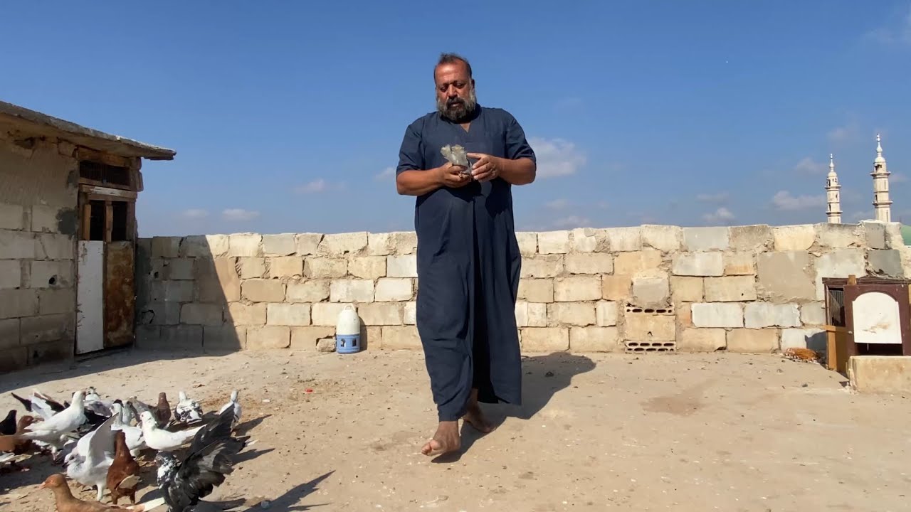 زياره ابو الفوز اجمل حلقة 🔥