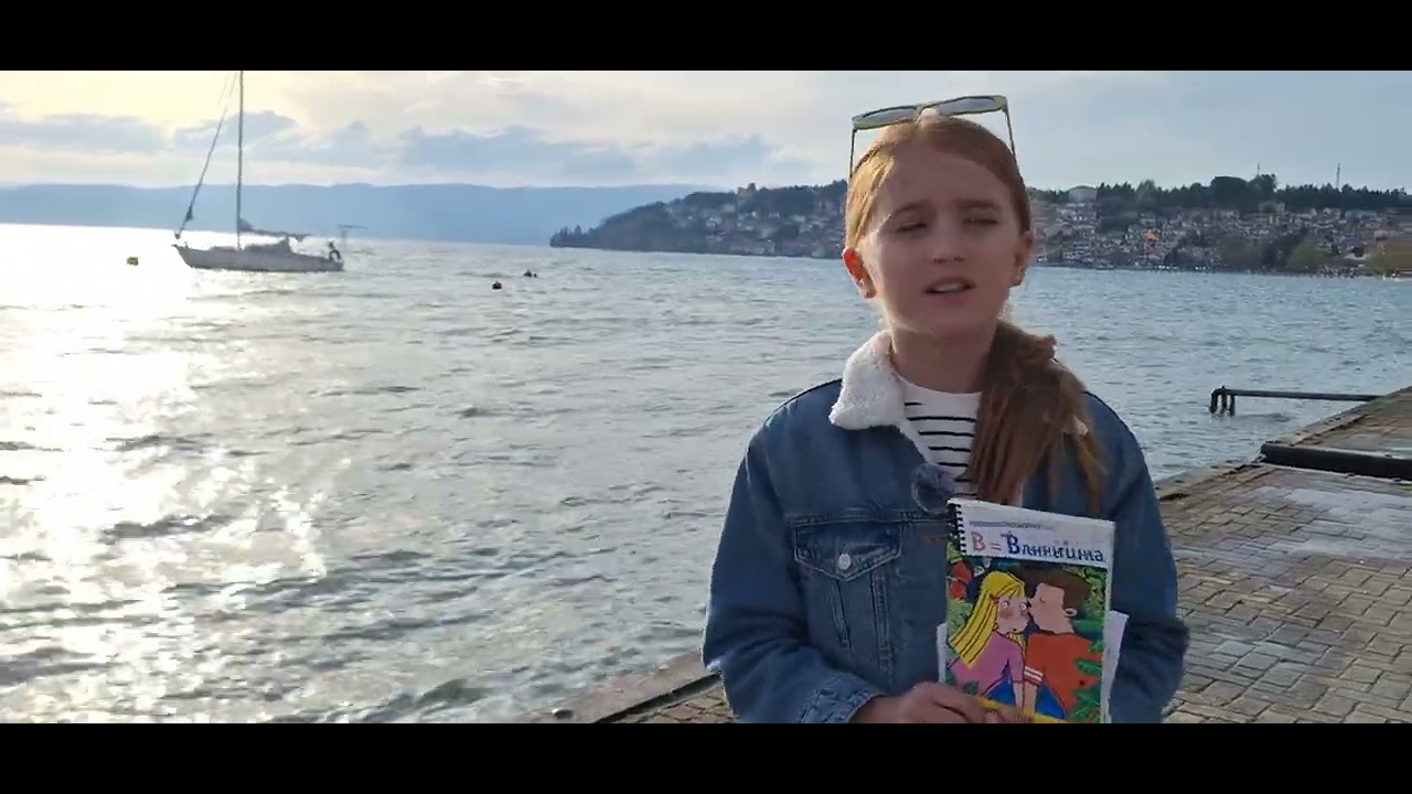 YouTube player