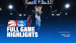 Full Game Highlights Raptors Vs. Magic 3.2.25