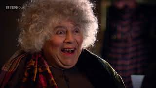 MIRIAM MARGOLYES INTERVIEW (Mark Lawson, 2013)