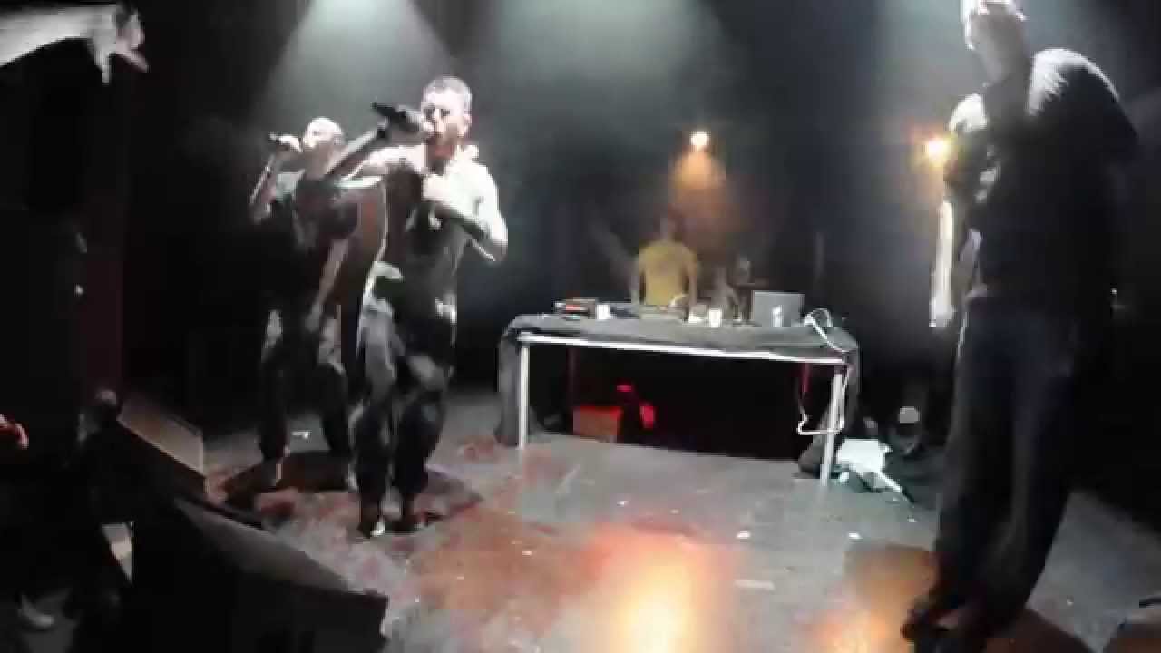 Artcore State Of Mind - la Somme (prod. Dj Cerk)