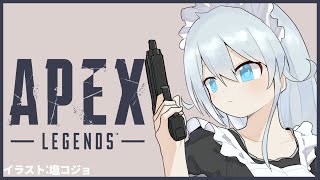【APEX】レイス2000キルもうちょいもうちょい【雪城眞尋/にじさんじ】