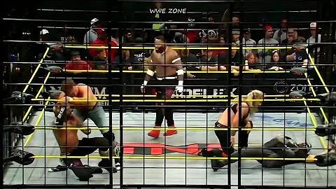 Ten Man Tag Team Steel Cage Match Today | TNA Impact Wrestling Highlights Today Match 