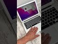 #macbook #macos #apple #laptop #macbookair