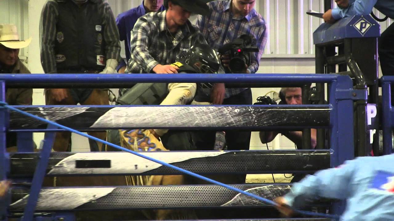 Devon Mezei 80 on SKRI911 E.W. Boness. Lloydminster, SK PBR Canada '12