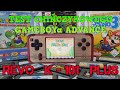 REVO K-101 PLUS - Czy To Udany Klon GameBoya Advance?